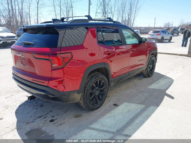 3GKALUEG3SL201586 GMC Terrain Elevation