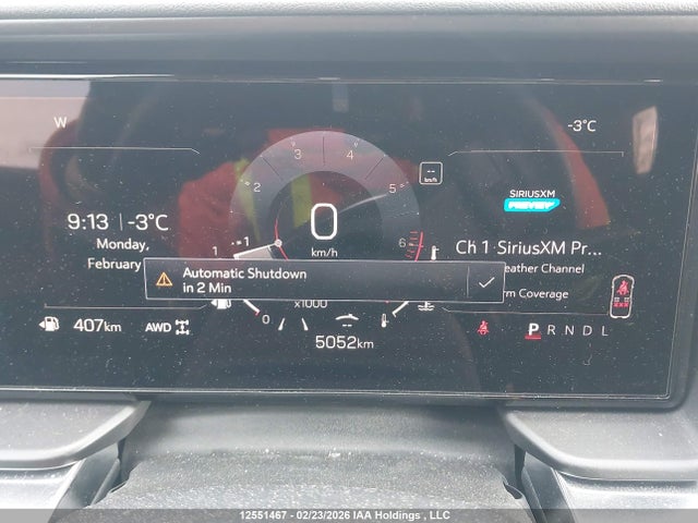 3GKALUEG3SL201586 GMC Terrain Elevation