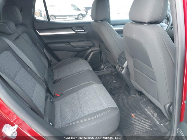3GKALUEG3SL201586 GMC Terrain Elevation
