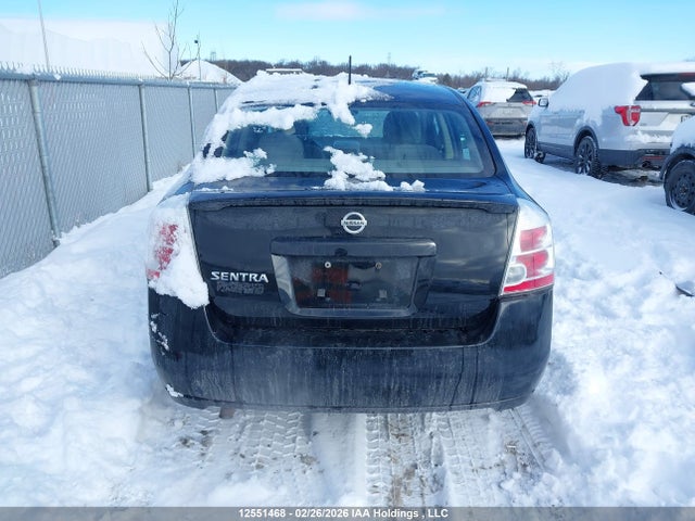 Продаж на аукціоні авто 2008 Nissan Sentra, vin: 3N1AB61E68L736308, номер лоту: 12551468