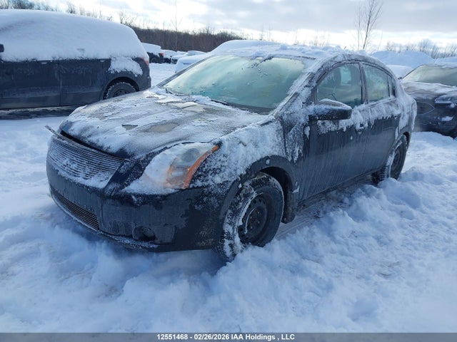 Продаж на аукціоні авто 2008 Nissan Sentra, vin: 3N1AB61E68L736308, номер лоту: 12551468