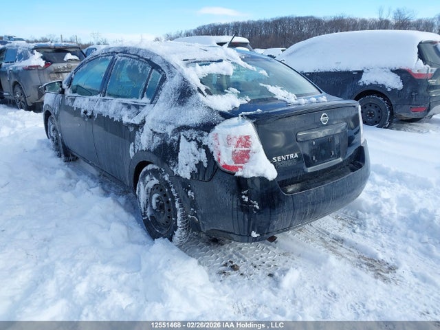 Продаж на аукціоні авто 2008 Nissan Sentra, vin: 3N1AB61E68L736308, номер лоту: 12551468