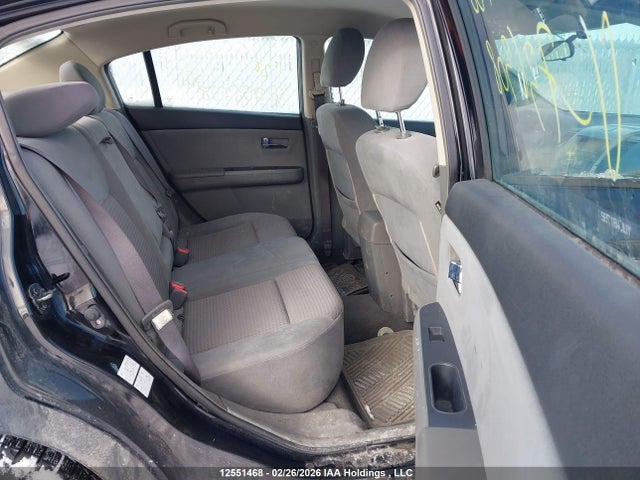 Продаж на аукціоні авто 2008 Nissan Sentra, vin: 3N1AB61E68L736308, номер лоту: 12551468