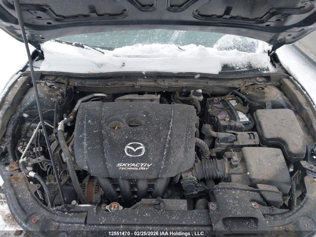 JM1BN1V70J1164768 Mazda MAZDA3