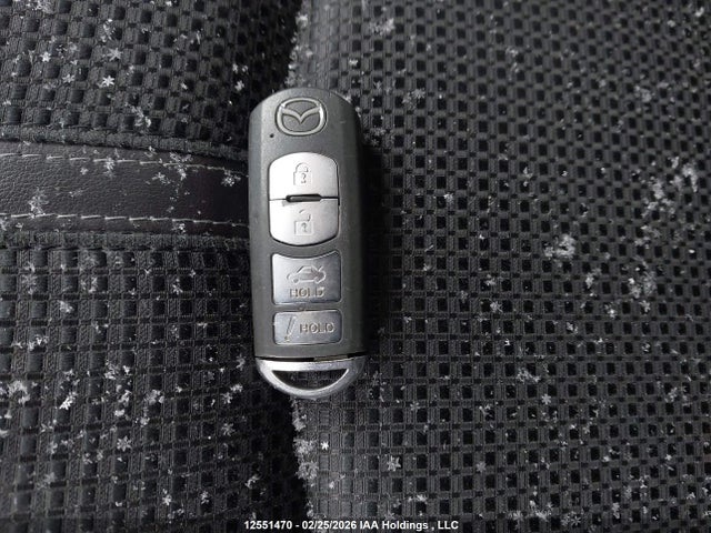 JM1BN1V70J1164768 Mazda MAZDA3