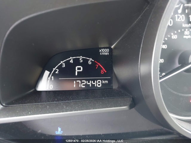 JM1BN1V70J1164768 Mazda MAZDA3