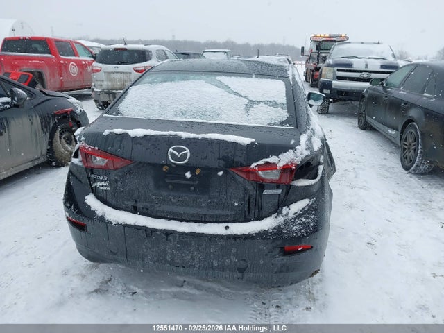 JM1BN1V70J1164768 Mazda MAZDA3