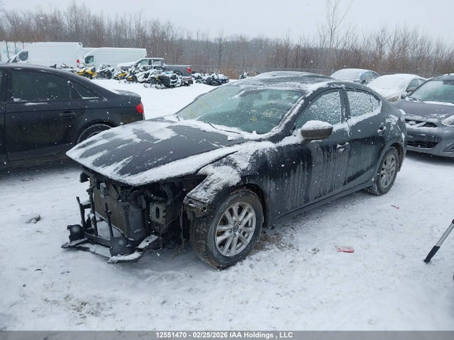 JM1BN1V70J1164768 Mazda MAZDA3