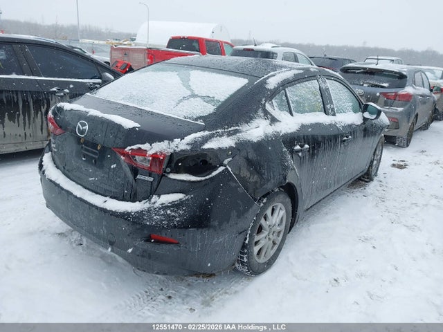 JM1BN1V70J1164768 Mazda MAZDA3