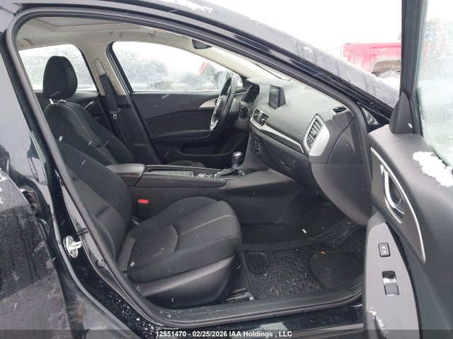 JM1BN1V70J1164768 Mazda MAZDA3