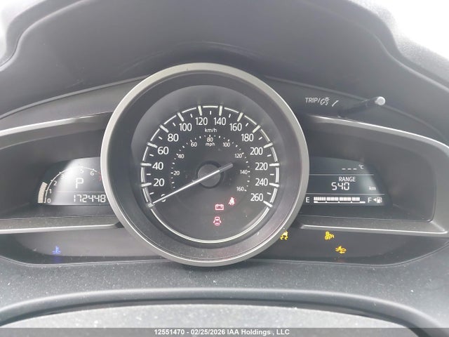 JM1BN1V70J1164768 Mazda MAZDA3