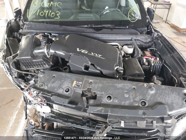 1GTG6CEN4J1104103 GMC CANYON SLE