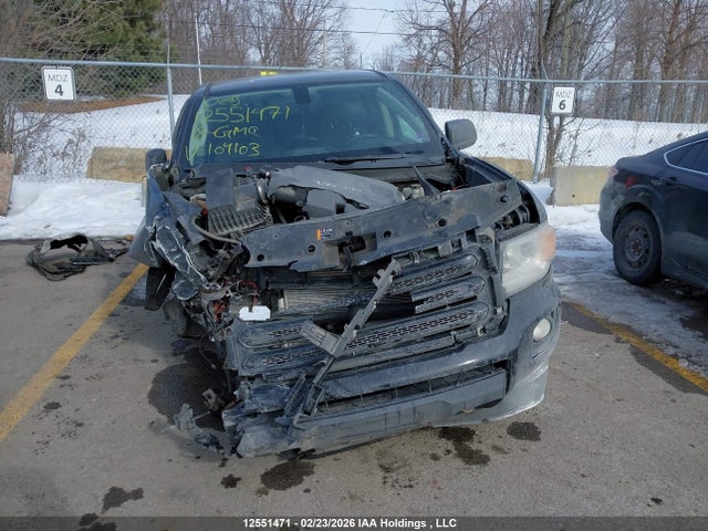 1GTG6CEN4J1104103 GMC CANYON SLE