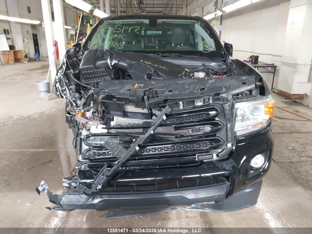 1GTG6CEN4J1104103 GMC CANYON SLE