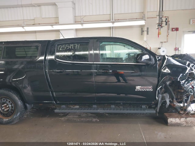 1GTG6CEN4J1104103 GMC CANYON SLE