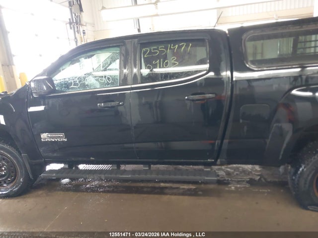 1GTG6CEN4J1104103 GMC CANYON SLE