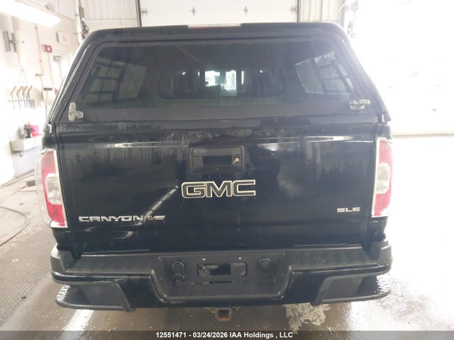 1GTG6CEN4J1104103 GMC CANYON SLE