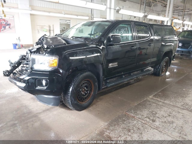 1GTG6CEN4J1104103 GMC CANYON SLE