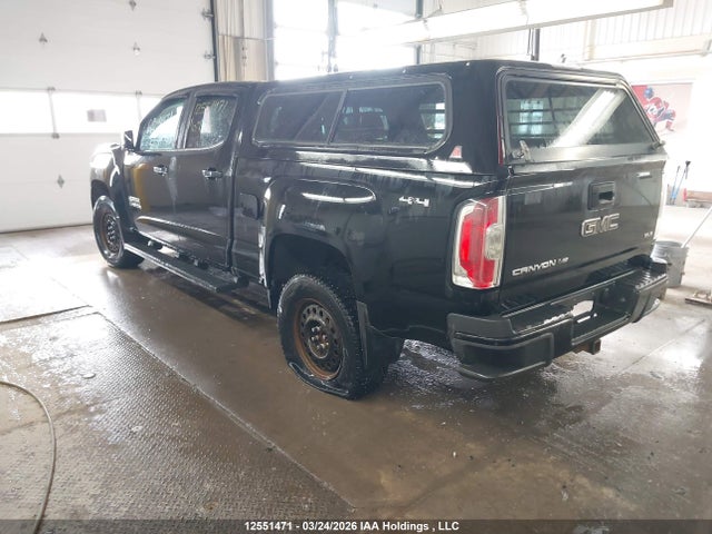 1GTG6CEN4J1104103 GMC CANYON SLE