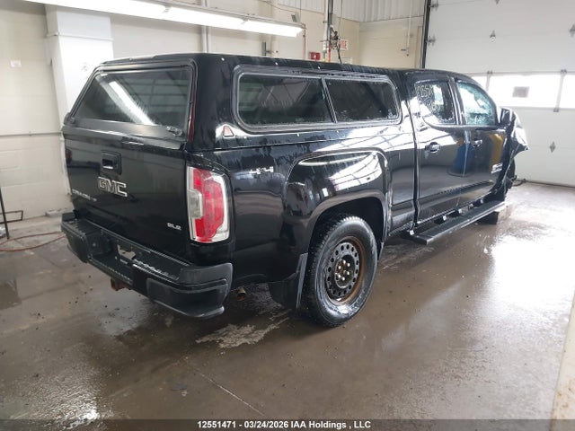 1GTG6CEN4J1104103 GMC CANYON SLE