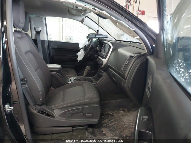 1GTG6CEN4J1104103 GMC CANYON SLE