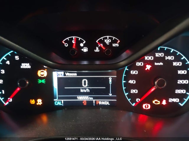 1GTG6CEN4J1104103 GMC CANYON SLE