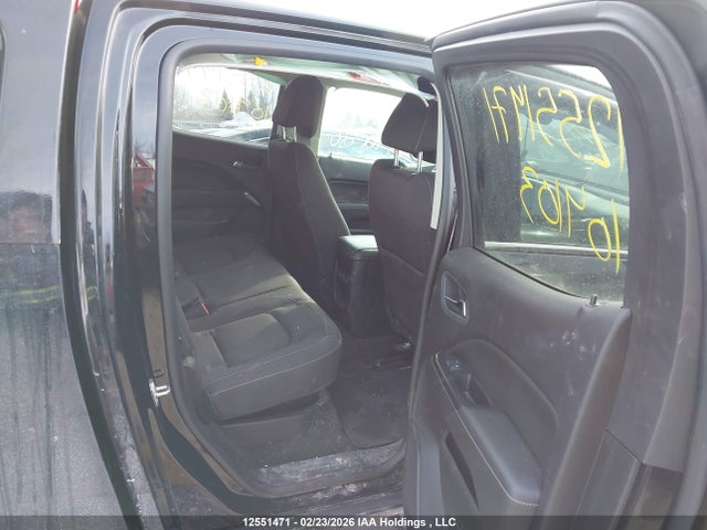 1GTG6CEN4J1104103 GMC CANYON SLE