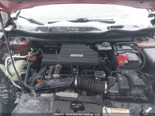 2HKRW2H85JH142845 Honda CR-V