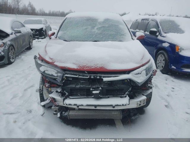 2HKRW2H85JH142845 Honda CR-V