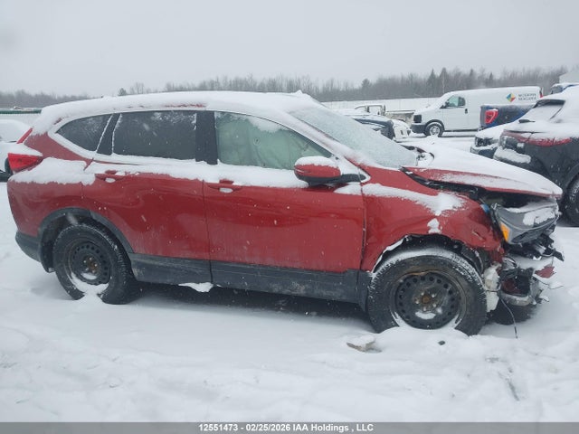 2HKRW2H85JH142845 Honda CR-V
