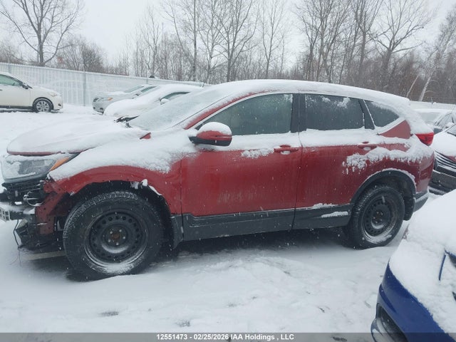 2HKRW2H85JH142845 Honda CR-V