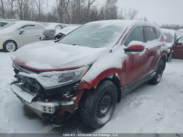 2HKRW2H85JH142845 Honda CR-V