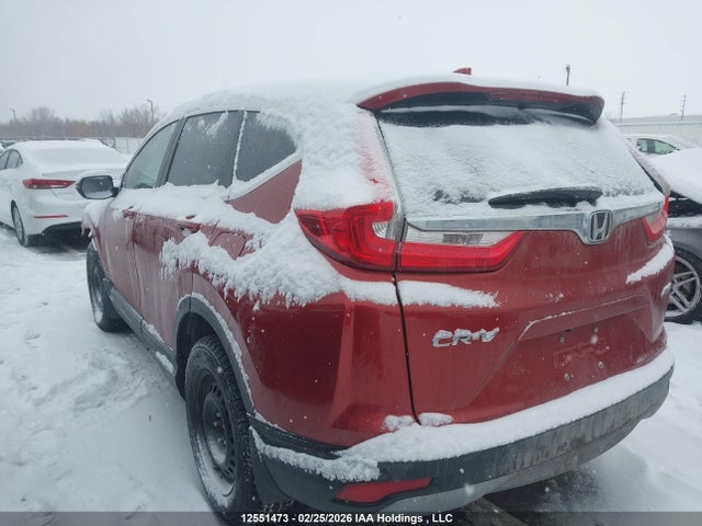 2HKRW2H85JH142845 Honda CR-V