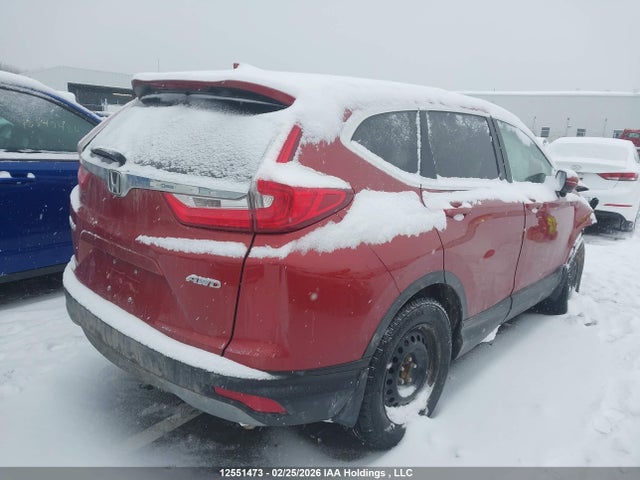 2HKRW2H85JH142845 Honda CR-V
