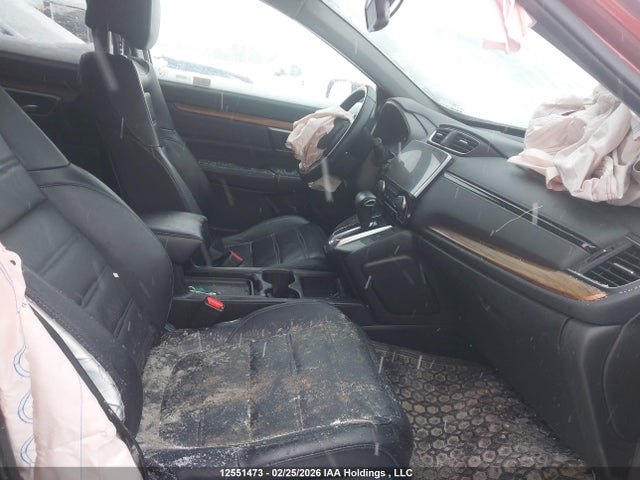 2HKRW2H85JH142845 Honda CR-V