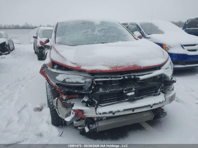 2HKRW2H85JH142845 Honda CR-V