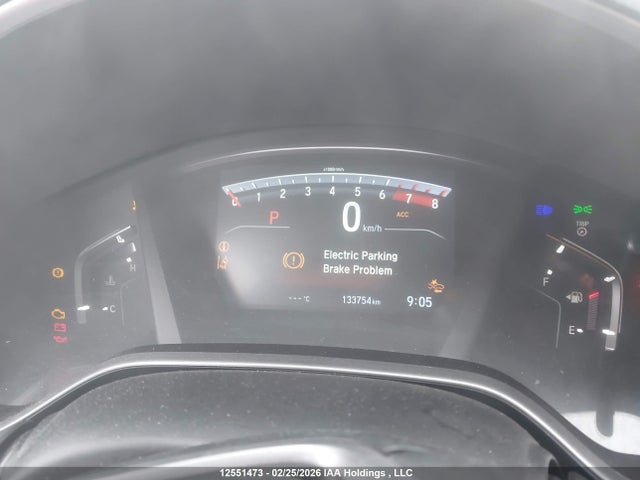 2HKRW2H85JH142845 Honda CR-V