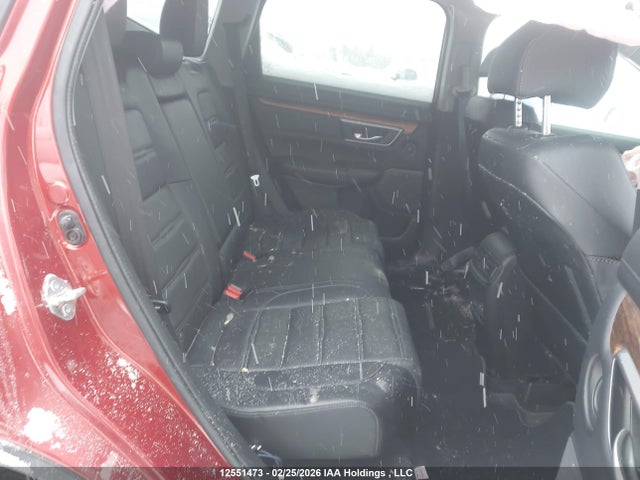 2HKRW2H85JH142845 Honda CR-V