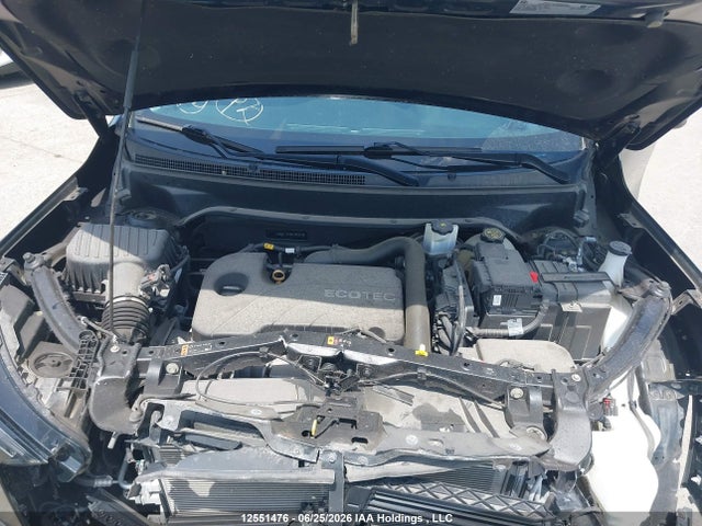 12551476 :رقم المزاد ، 3GKALTEV8KL250257 vin ، 2019 Gmc Terrain مزاد بيع