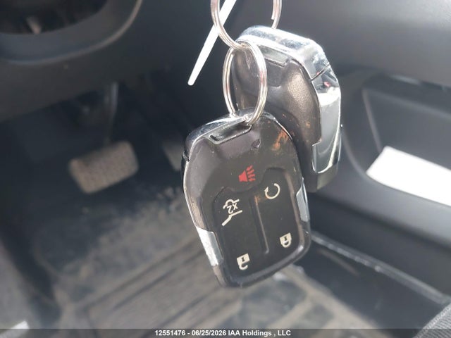 12551476 :رقم المزاد ، 3GKALTEV8KL250257 vin ، 2019 Gmc Terrain مزاد بيع