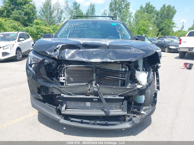 12551476 :رقم المزاد ، 3GKALTEV8KL250257 vin ، 2019 Gmc Terrain مزاد بيع