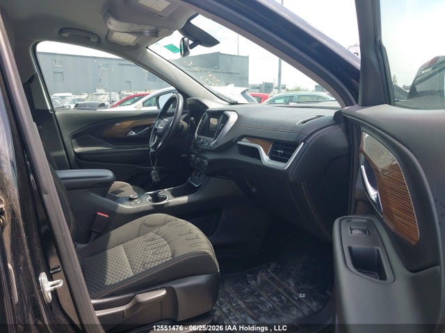 12551476 :رقم المزاد ، 3GKALTEV8KL250257 vin ، 2019 Gmc Terrain مزاد بيع