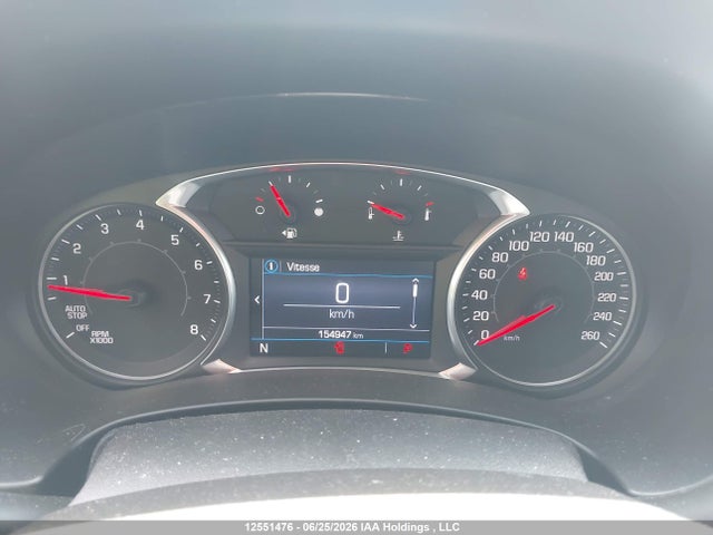 12551476 :رقم المزاد ، 3GKALTEV8KL250257 vin ، 2019 Gmc Terrain مزاد بيع