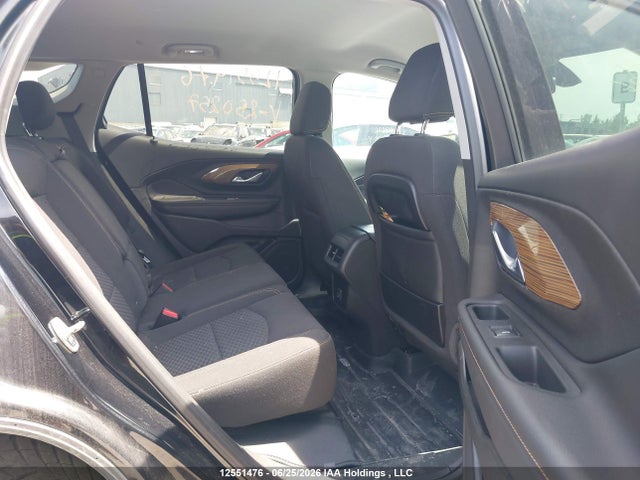 12551476 :رقم المزاد ، 3GKALTEV8KL250257 vin ، 2019 Gmc Terrain مزاد بيع