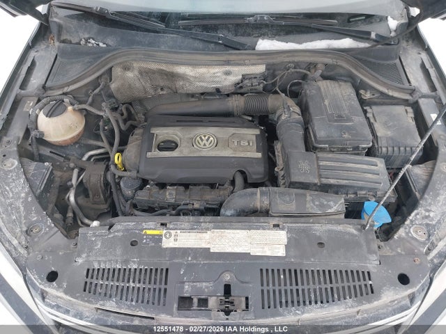 WVGJV7AX6FW600629 Volkswagen Tiguan