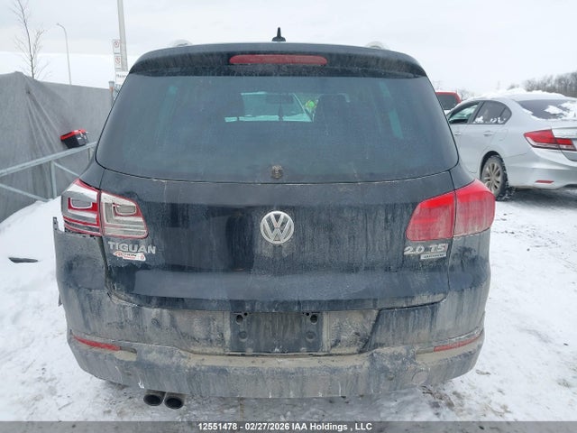 WVGJV7AX6FW600629 Volkswagen Tiguan