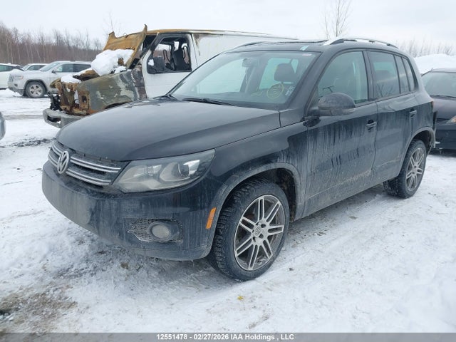 WVGJV7AX6FW600629 Volkswagen Tiguan