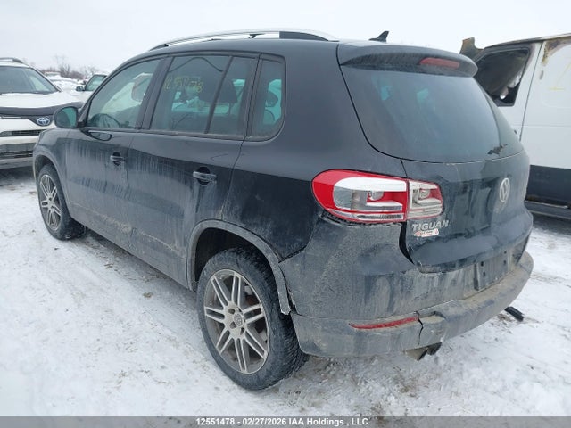 WVGJV7AX6FW600629 Volkswagen Tiguan