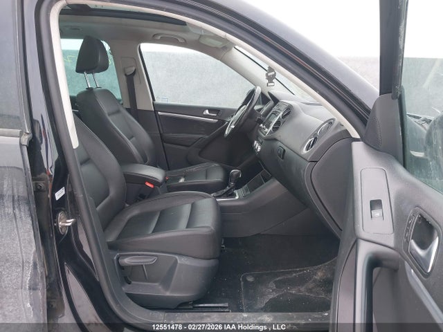 WVGJV7AX6FW600629 Volkswagen Tiguan
