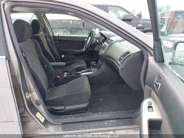 2007 Honda Accord მანქანა იყიდება აუქციონზე, vin: 1HGCM56747A803550, აუქციონის ნომერი: 12551479
